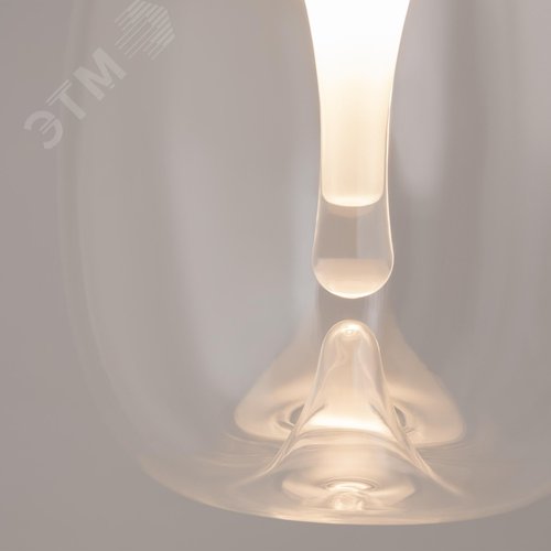 Светильник подвесной Splash LED 7W Золото - фото 6
