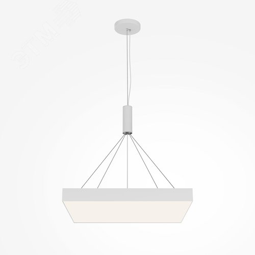 Светильник потолочный Zon LED 90W Белый - фото 5