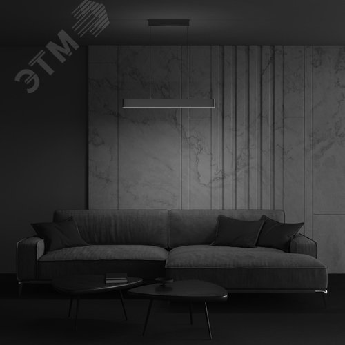 Светильник подвесной Technical P010PL-L23G3K Золото - фото 8