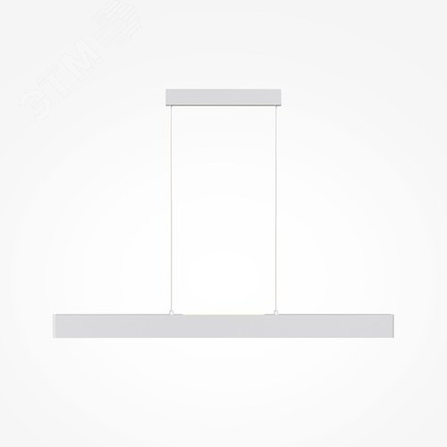 Светильник подвесной Technical P010PL-L30W4K Белый - фото 6