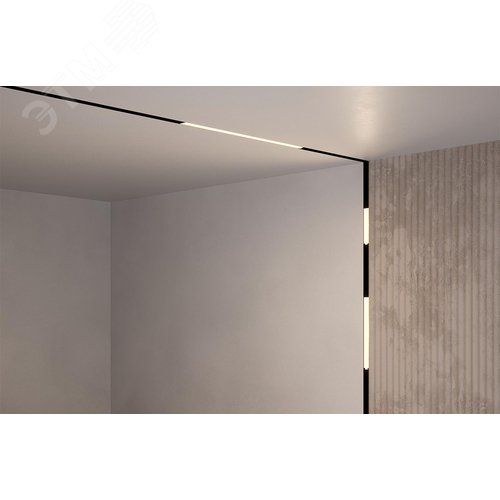 Светильник трековый Basis Gravity 4000K 12Вт 120 град - фото 4