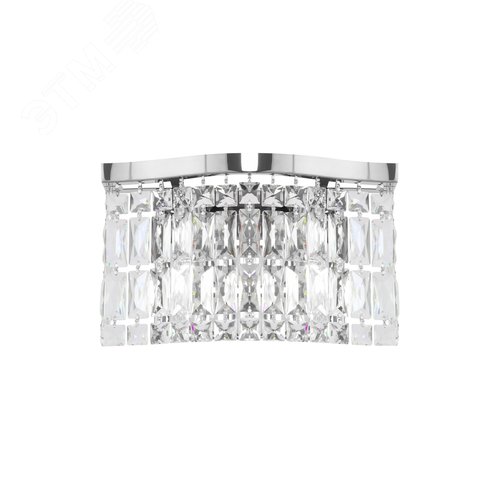 Светильник настенный (бра) Maytoni DIA005WL-02CH Хром - фото 1