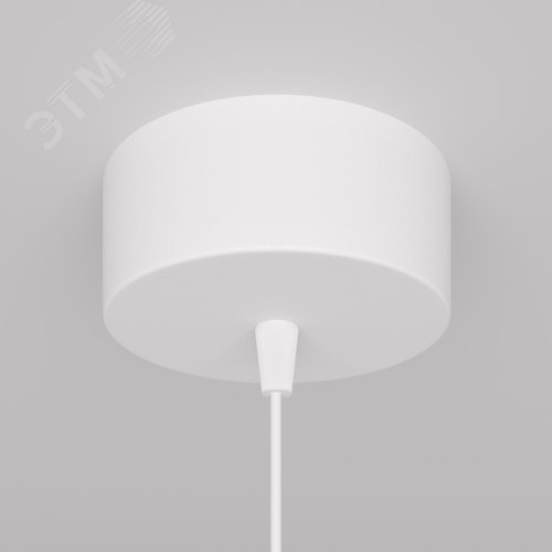 Светильник подвесной Orlo LED 12W Белый - фото 7