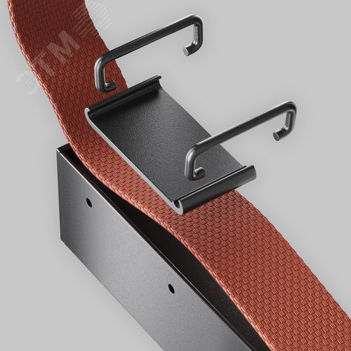 Светильник подвесной Basis Parity 4000K 24Вт 120 град черный - фото 7