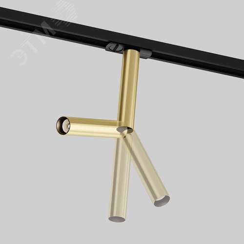 Светильник трековый Focus Dual Unity 3000K 6Вт 36 град - фото 5