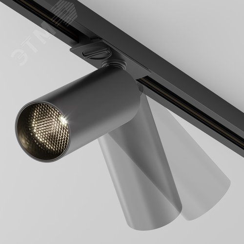 Светильник трековый Focus Led Unity 3000K 12Вт 50 град - фото 4