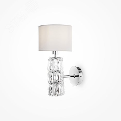 Светильник настенный (бра) Maytoni DIA008WL-01CH Хром - фото 1