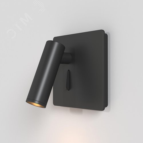 Светильник настенный (бра) Technical C040WL-L3B3K Черный - фото 2