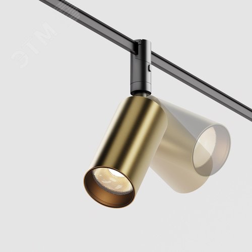 Светильник трековый Focus Led 3000К 15 Вт 36 град - фото 7