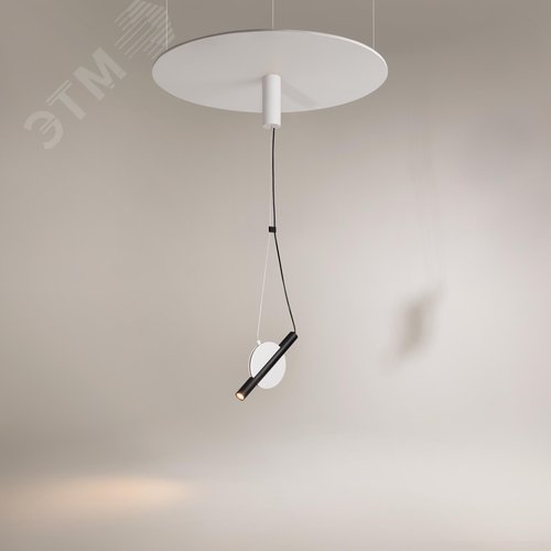 Светильник подвесной Enigma LED 5W Белый - фото 5