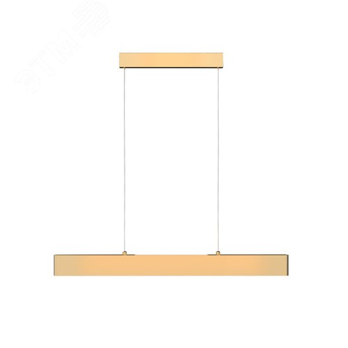 Светильник подвесной Technical P010PL-L23G3K Золото - фото 1