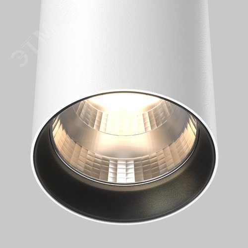 Светильник подвесной Vol LED 20W Белый - фото 3