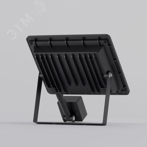 Прожектор Outdoor Flood IP 65 LED 30W 4000 K черный - фото 5