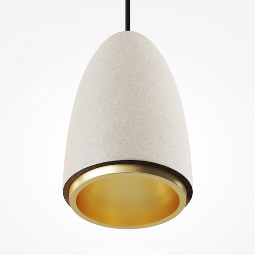 Светильник подвесной Pilastro GU10х1х8W Черный - фото 4