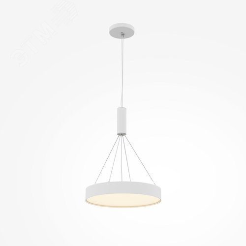 Светильник потолочный Zon LED 45W Белый - фото 3
