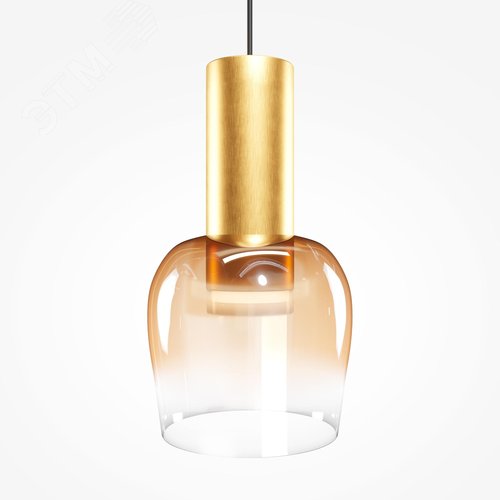 Светильник подвесной Smart Casual LED 7W Золото - фото 6