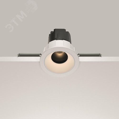 Светильник встраиваемый Wise DL057-7W3K-W Белый - фото 6