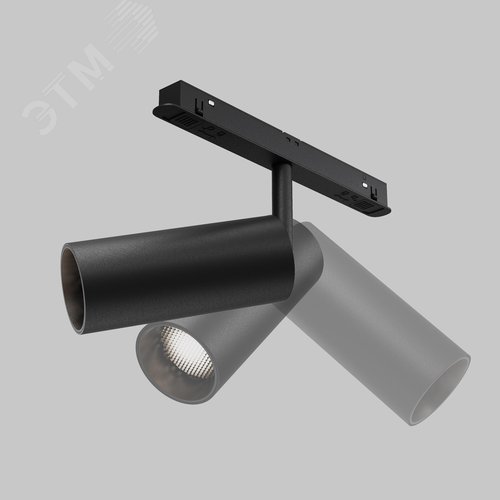 Светильник трековый Focus Led Exility 2700-6000K 12Вт 36 град Dim Smart - фото 3