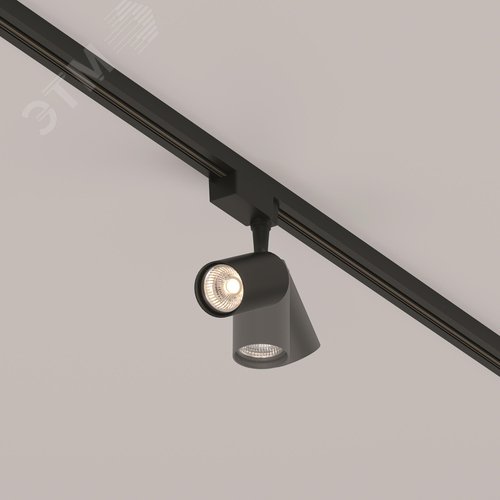 Светильник трековый Vuoro Unity 3000K 6Вт 24 град - фото 6