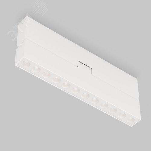 Светильник потолочный Points rot LED 12W Белый - фото 2