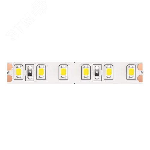 Лента светодиодная 24В 2835 14,4Вт/м 6000K 5м IP65 - фото 1