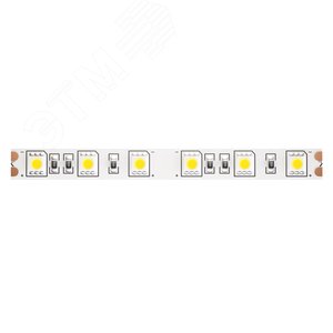 Лента светодиодная 24В 5050 14,4Вт/м 4000K 5м IP20 - фото 3