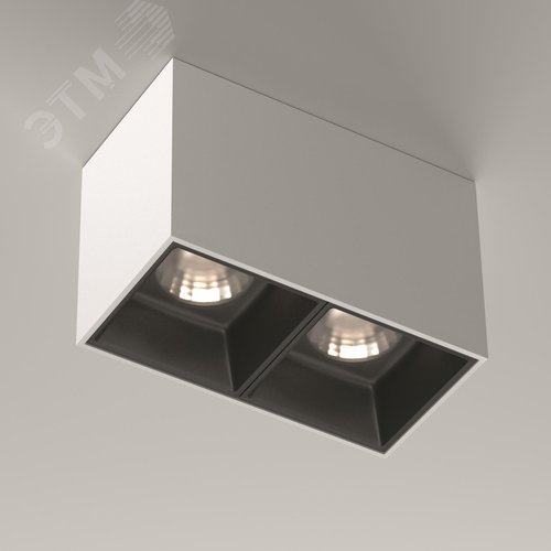 Светильник потолочный Alfa LED LED 24W Белый - фото 6