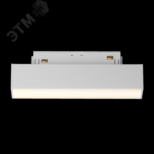 Светильник трековый Basis Gravity 3000K 7Вт 120 град - фото 3