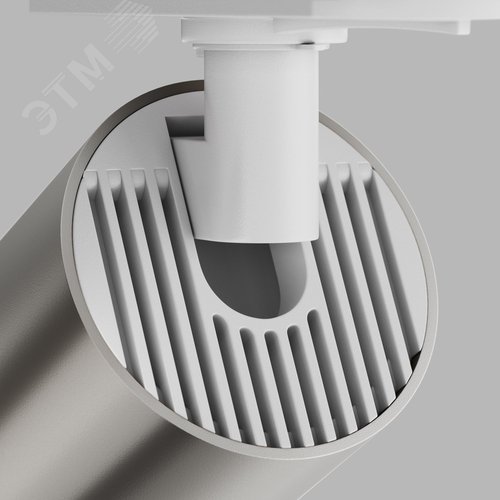 Светильник трековый Focus Unity GU10 10 Вт - фото 3