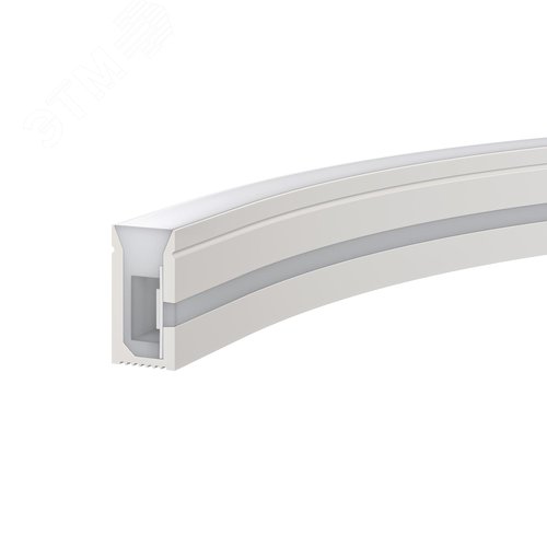 Неон гибкий 1206 24В 9,6Вт/м 4000K IP67 5м 200671 - фото 1