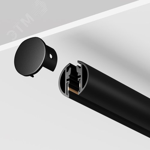 Шинопровод круглый подвесной 2 м Levity - фото 4