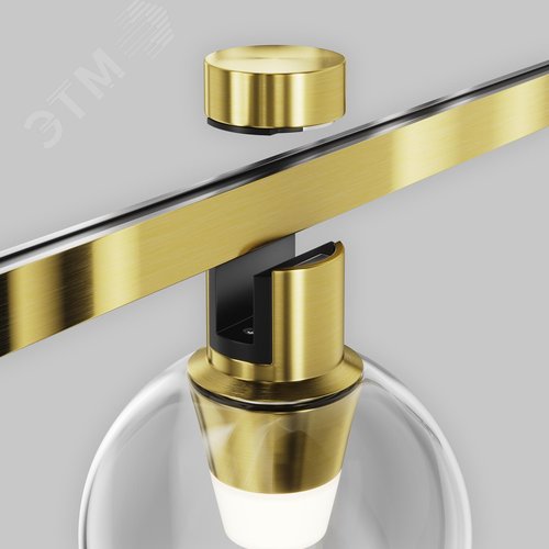 Светильник трековый Bubble Flarity 4000K 3Вт 120 град - фото 6