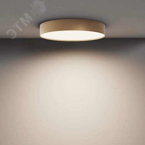 Светильник потолочный Technical C032CL-45W4K-RD-MG Матовое Золото - фото 6