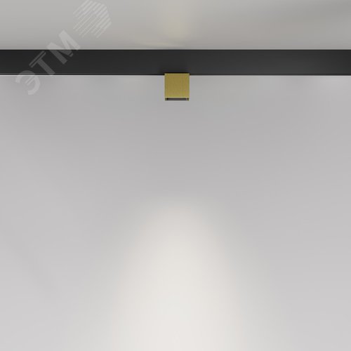 Светильник трековый Alfa S Exility 2700-6000K 7Вт 50 град Dim Smart - фото 4