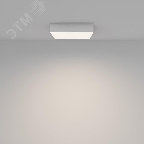 Светильник потолочный Zon LED 36W Белый - фото 3