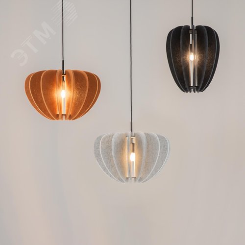 Светильник подвесной Cambio E27х1 - фото 5