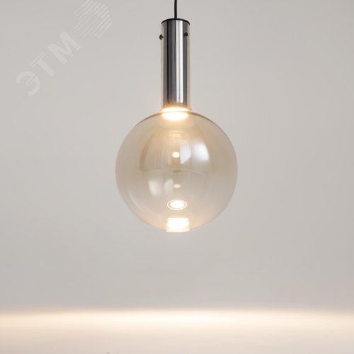 Светильник подвесной Maytoni MOD182PL-L6CG3K Черный - фото 7