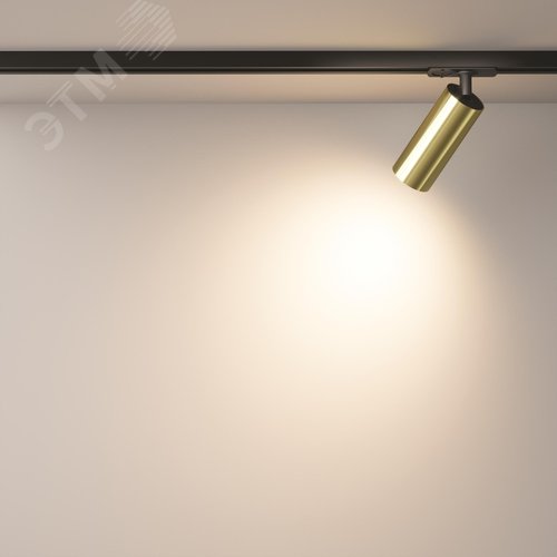 Светильник трековый Focus Led Unity 3000K 12Вт 50 град - фото 5