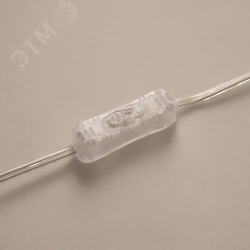 Светильник настольный Opus G9х1х28W Белый - фото 6