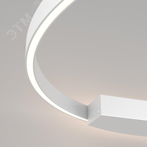 Светильник настенный (бра) Maytoni MOD058WL-L50W4K Белый - фото 5