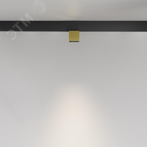 Светильник трековый Alfa S Exility 4000K 7Вт 50 град - фото 4