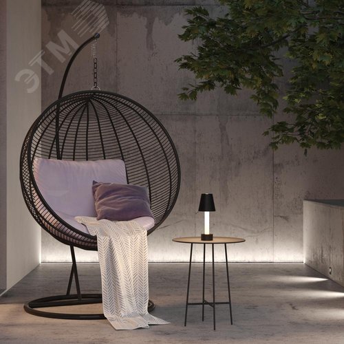 Лента светодиодная 12В 5050 7,2Вт/м 6000K 5м IP65 - фото 2