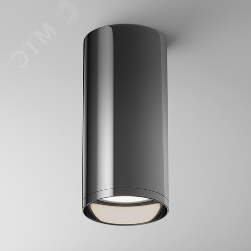 Светильник потолочный Technical C010CL-01GF Графит - фото 2