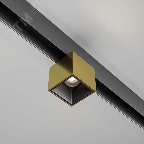 Светильник трековый Alfa S Exility 4000K 7Вт 50 град - фото 3