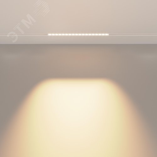 Светильник трековый Points Exility 3000K 18Вт 36 град - фото 6