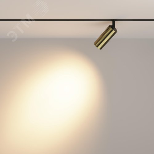 Светильник трековый Focus Led Exility 3000K 12Вт 36 град - фото 5