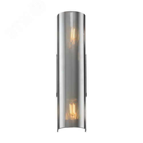 Светильник настенный (бра) Maytoni P011WL-02CH Хром - фото 3