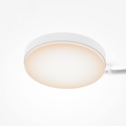 Светильник потолочный Fad LED 15W Белый - фото 6