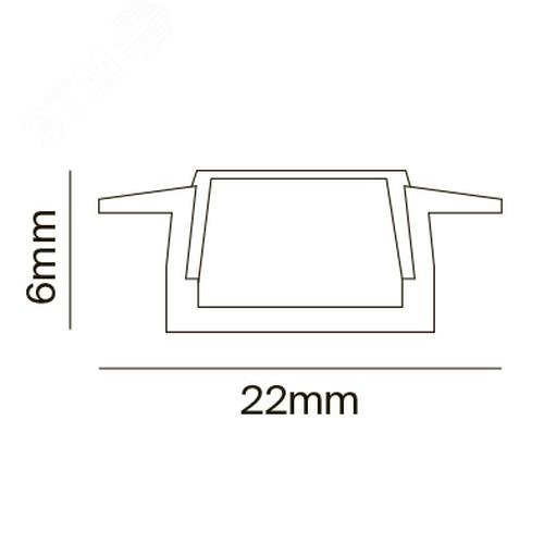 Профиль для светодиодной ленты - фото 5