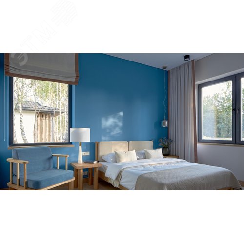 Светильник подвесной Madmen LED 6W Латунь - фото 4